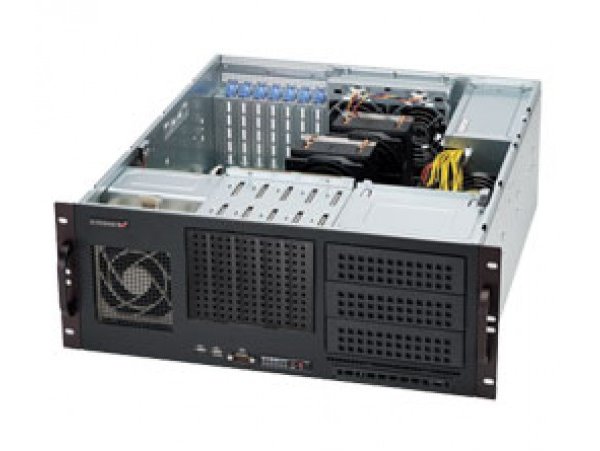 Chassic Supermicro CSE-842i-500B